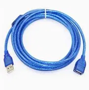 Extensión USB 3.0. de 3m de largo. Nuevos en su estuche. Hembra macho, de un puerto. 59218406. De 1m de largo en 6usd - Img 44162592