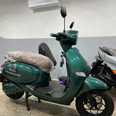 Motos eléctricas marca Jinghan modelo city . Nuevas usted las estrena. - Img 117865554
