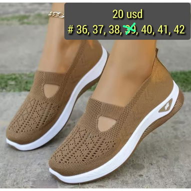 Zapatillas para damas - Img 122074927