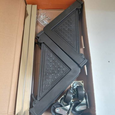 Base para refrigerador y lavadora. Nuevo en caja. Mensajería opcional - Img 123081270
