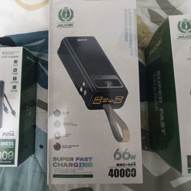 Cargador Portátil de 50mil mah - 4/4
