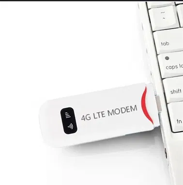 -*-*-*-*- _ LTE 4G - Módem USB Hotspot, router  300 Mbps _ con ranura para tarjeta SIM,  _ 59361697 - Img 92582729
