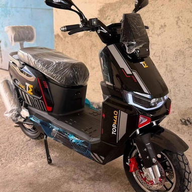 Moto Eléctrica - 5/6
