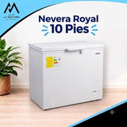 Nevera Royal 10 pies (Na) - Img 51435787