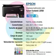 Impresora L3250 - Img 45836548