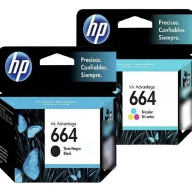 Cartuchos de Tinta HP 662 / 664 / 667 / 122 - Img 112624881