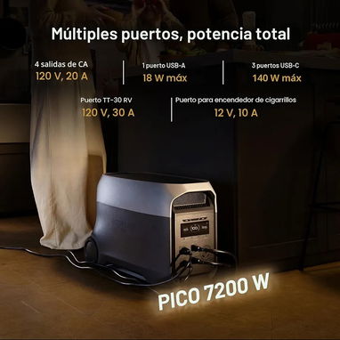 ⚡ Ecoflow Delta 3 Ultra Plus🍃 - Img 118843431