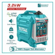 Generador Eléctrico Inverter - Img 50487091