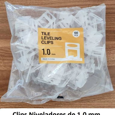 Herramientas para NIVELACIÓN DE BALDOSAS - 2/4