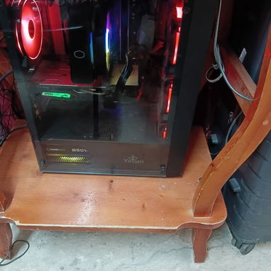 Vendo esta PC Gamer $1000 USD lista para jugar cualquier juego menos de 3 meses reales de uso - Img 127335784