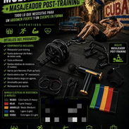 Kit de entrenamiento abdominal 💪🏼 VTV - Img 55955629