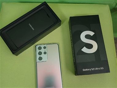 Samsung Galaxy S21 Ultra 5G - Img 67206330