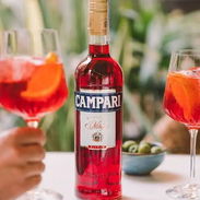 Campari Milano, un aperitivo italiano inconfundible - Img 58286738