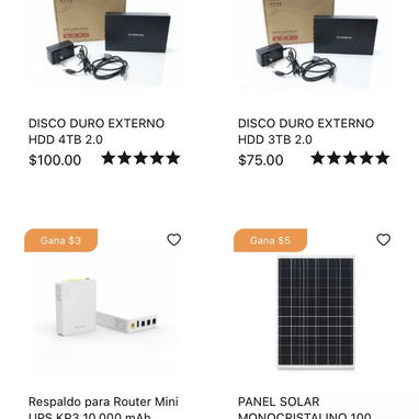 Teléfono inalámbrico bocina discos duro backup - Img 120860675