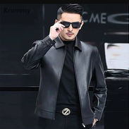 SE VENDE CHAQUETA DE PIEL A BUEN PRECIO 58482035 - Img 58175579