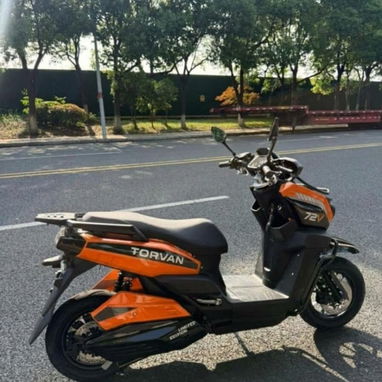 MOTO TORVAN TANK*🛵 - 2/6