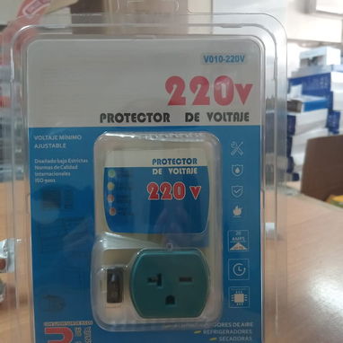 Protector voltaje - Img 124900952