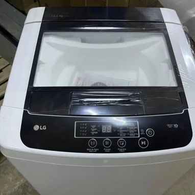 LAVADORA AUTOMATICA LG 13KG   Modelo WT13WPBPK - Img 124549947