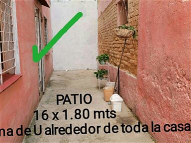 Apartamento propiedad horizontal BAJOS y PATIO 3/4 - Img 68098576