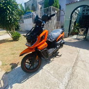 MOTO AUTOMÁTICA AVA FLAMINGO - Img 57513415