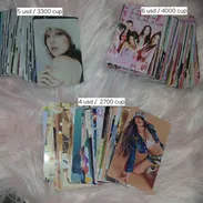 Sets de tarjetas Lomo de ((G))   I-DLE - Img 57376920