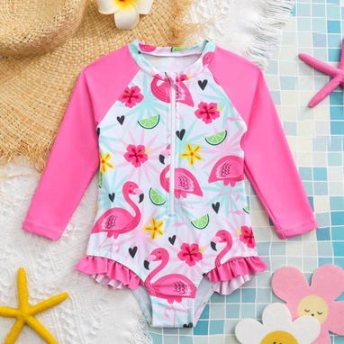 Trajes de baño para niñas 12/18 meses - Img 124183843