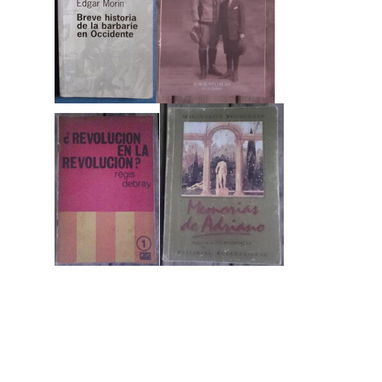 VENTA DE LIBROS A BUEN PRECIO - Img 117345583