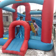 Parque inflable - Img 57810653