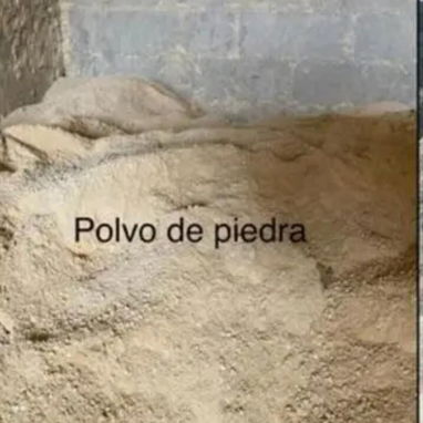Arena polvo de piedra y Gravilla - 2/3