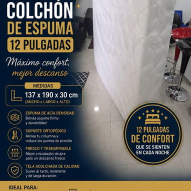 No busques mas tu mejor opcion esta aqui tenemos los mejores precios y regalamos una pareja De almuada de regalo no se p - 7/9