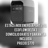 Estación de energía portátil EcoFlow DELTA 3 - Img 57376907