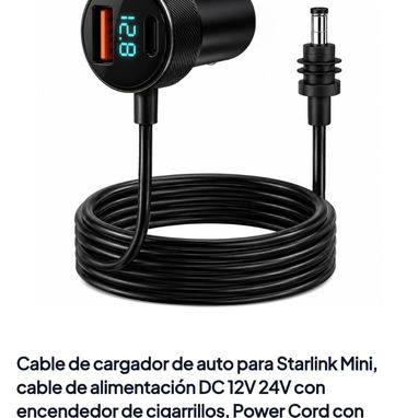 Starlink mini - 6/7