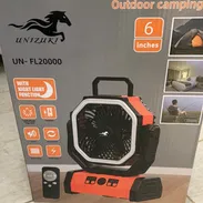 Ventilador recargable unizuky - Img 55365483