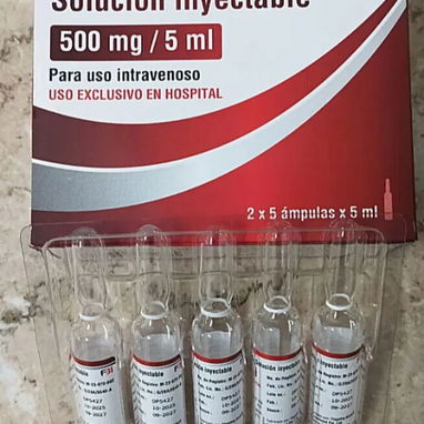Vitamina k Ampula - 2/2