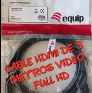 Cables HDMI - Img 49791446