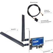 Tarjeta Fenvi. Wifi - Bluetooth - Img 51146905