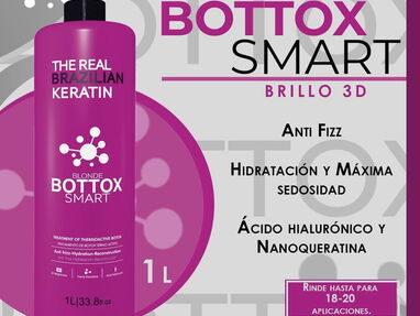 Botox the real Brazilian sin formol - Img main-image-45809490
