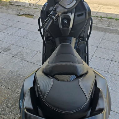 Moto automática 4 tiempo 180 cc modelo premium Torvan Z-max 2026 - 6/7