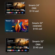 Smartvs buenos precios varias medidas - Img 56131600