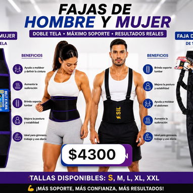 Fajas de Mujer, Fajas de Hombre , Guantillas unisex ‼️La Habana , Lisa, Playa - Img 123152009