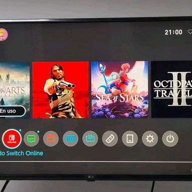 Nintendo Switch desbloqueado con de todo - Img 126693555