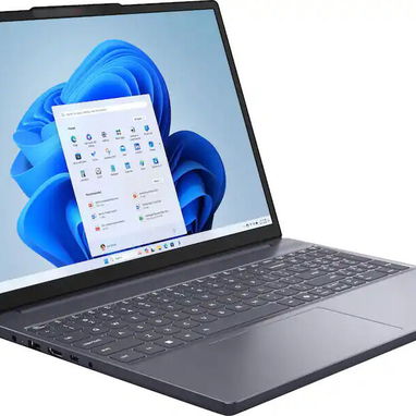 LAPTOP 🎁NUEVA📦CAJA, Lenovo IdeaPad Slim 3 (83KA001YUS), 15.3" IPS Tactil, Ryzen 7 8840HS, 16GB DDR5, 780M, 512GB, 10H - 5/9
