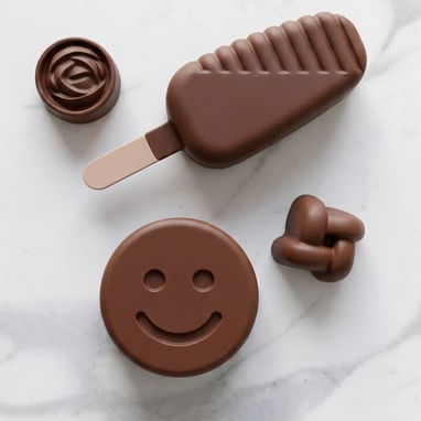 Paleticas, bombones y peter de chocolate 🍫 - 4/5