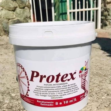 Pintura blanca etc ….. variedades de colores disponibles - 10/10