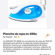Planchas de ropas - Img 57552476