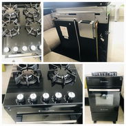 Cocina con horno , cristal templado y encendido x magneto - Img 56329699