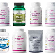MILK THISTLE / SILIMARINA / CARDO MARINO - CALCIO + VITAMINA D - CENTELLA - MACA - GINKGO - TRIBULUS - VITAMINA E y C - Img 51535332