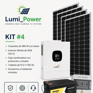 ☀️Instalación de paneles solares ☀️ - 4/9