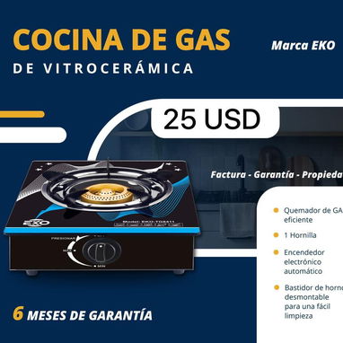Todo tipo de cocinas de gas. - Img 102312290
