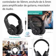 Auriculares de referencia con cable TELE - Img 52156772